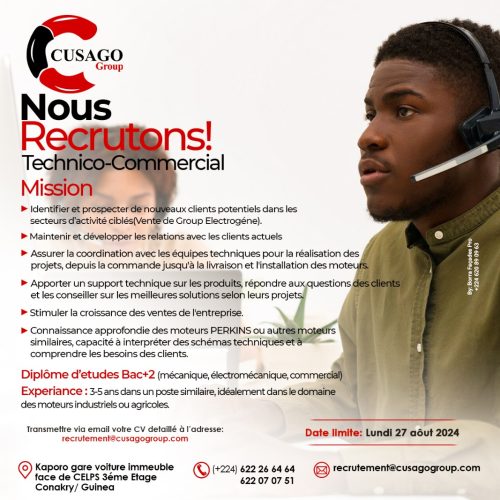 RECRUTEMENT